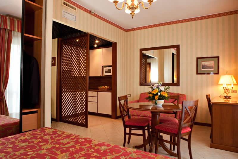 Unaway Hotel & Residence Linea Uno Milano Ngoại thất bức ảnh