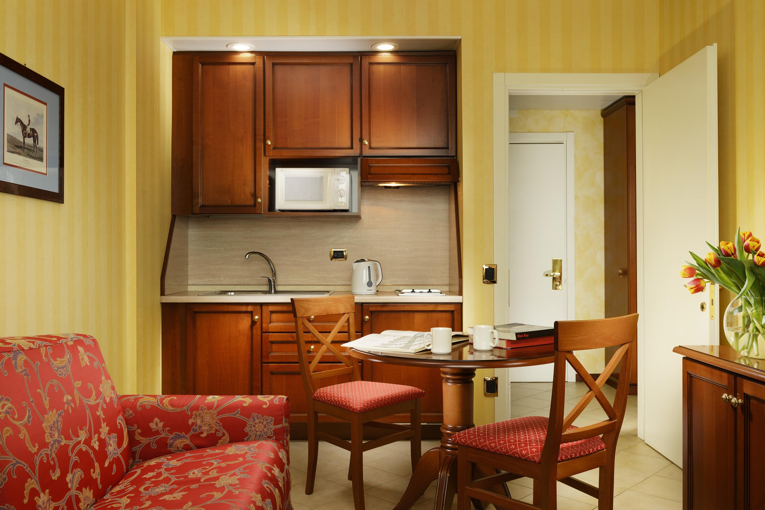 Unaway Hotel & Residence Linea Uno Milano Ngoại thất bức ảnh