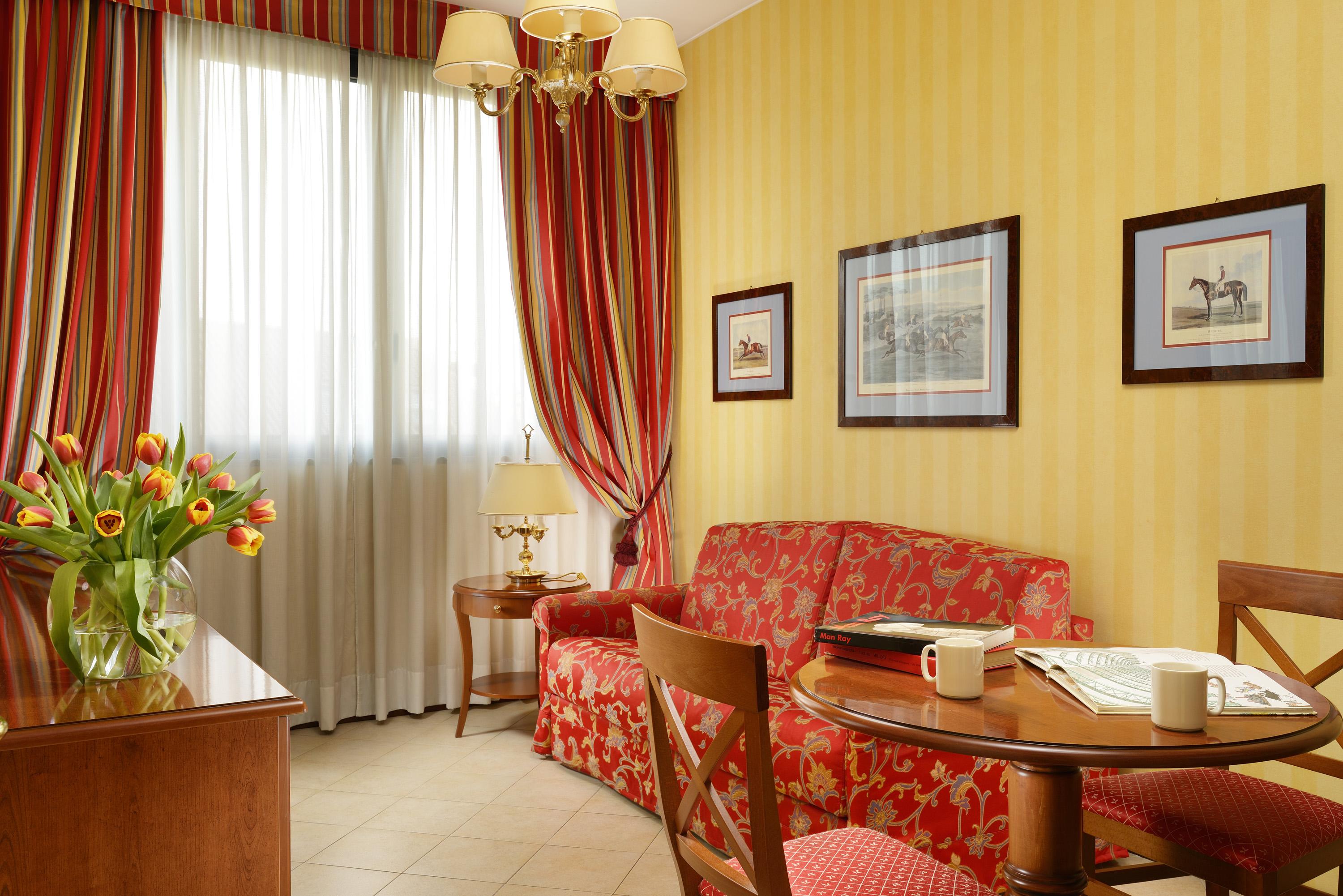 Unaway Hotel & Residence Linea Uno Milano Ngoại thất bức ảnh