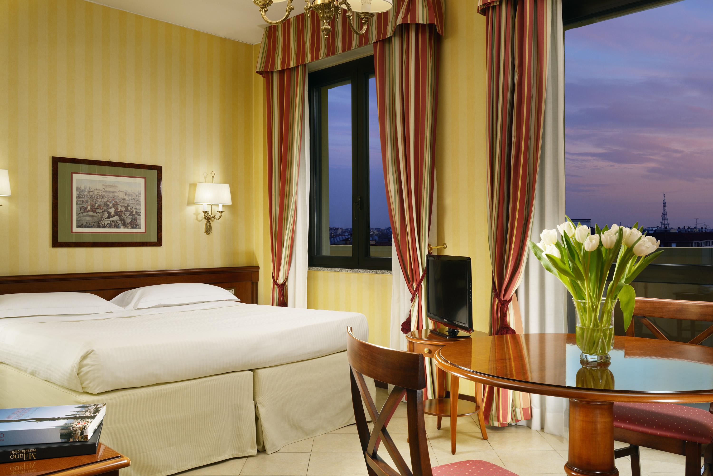 Unaway Hotel & Residence Linea Uno Milano Ngoại thất bức ảnh