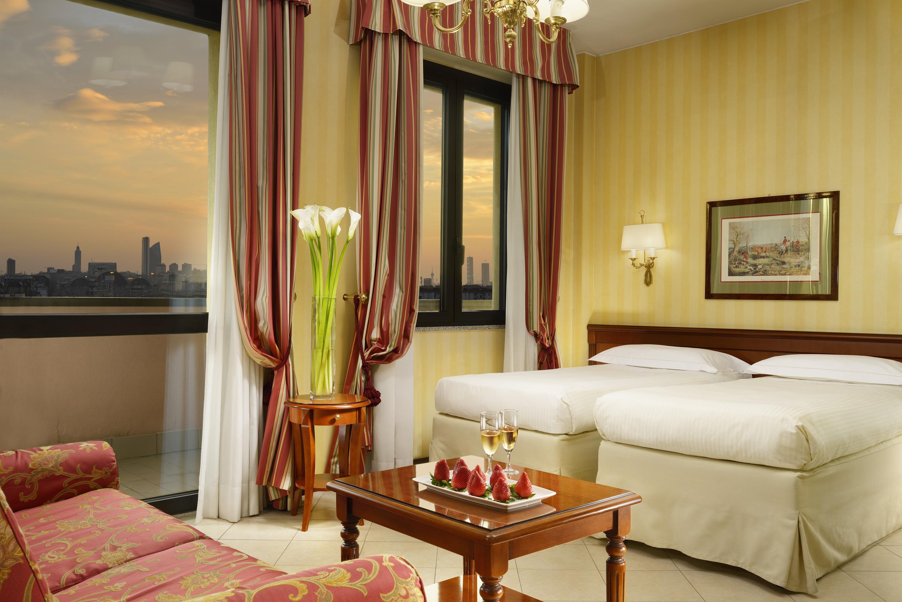 Unaway Hotel & Residence Linea Uno Milano Ngoại thất bức ảnh