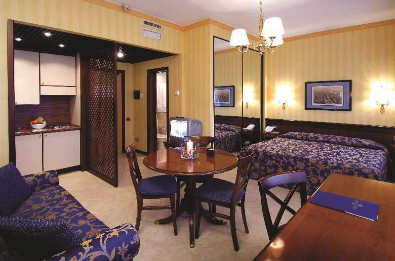 Unaway Hotel & Residence Linea Uno Milano Ngoại thất bức ảnh