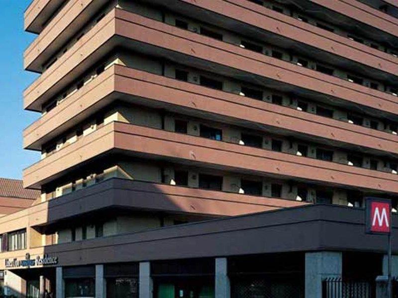 Unaway Hotel & Residence Linea Uno Milano Ngoại thất bức ảnh