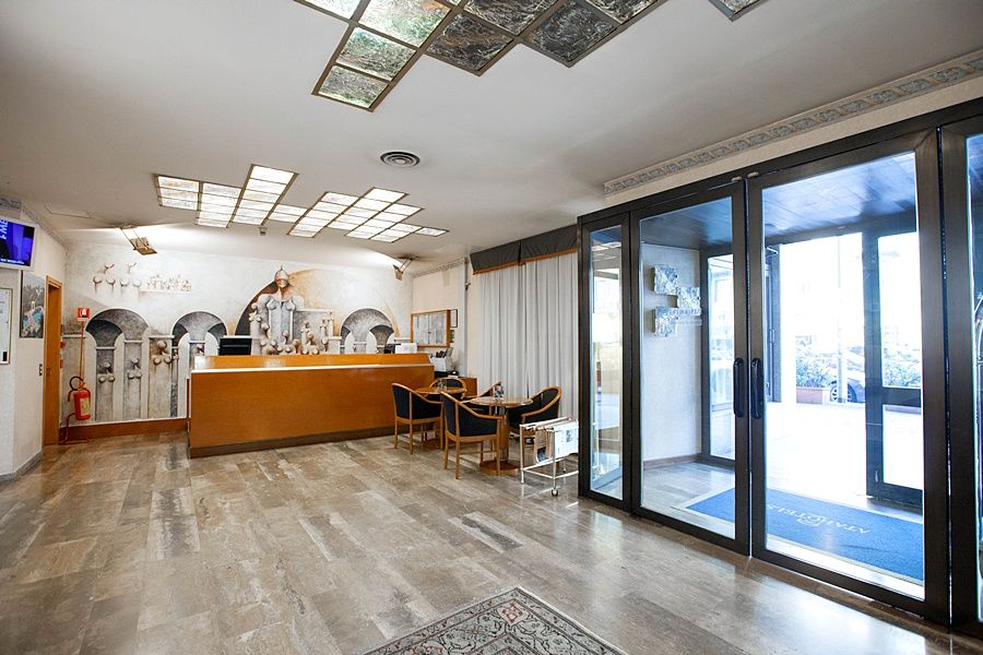 Unaway Hotel & Residence Linea Uno Milano Ngoại thất bức ảnh