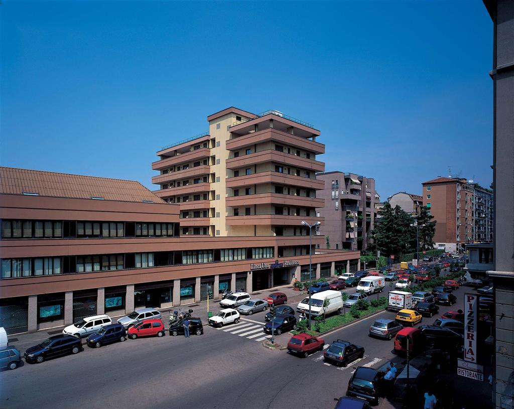 Unaway Hotel & Residence Linea Uno Milano Ngoại thất bức ảnh