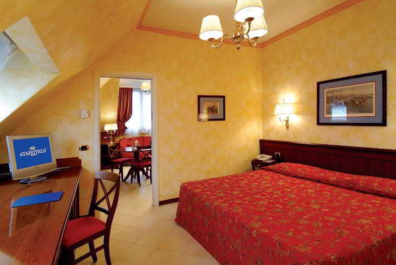 Unaway Hotel & Residence Linea Uno Milano Phòng bức ảnh