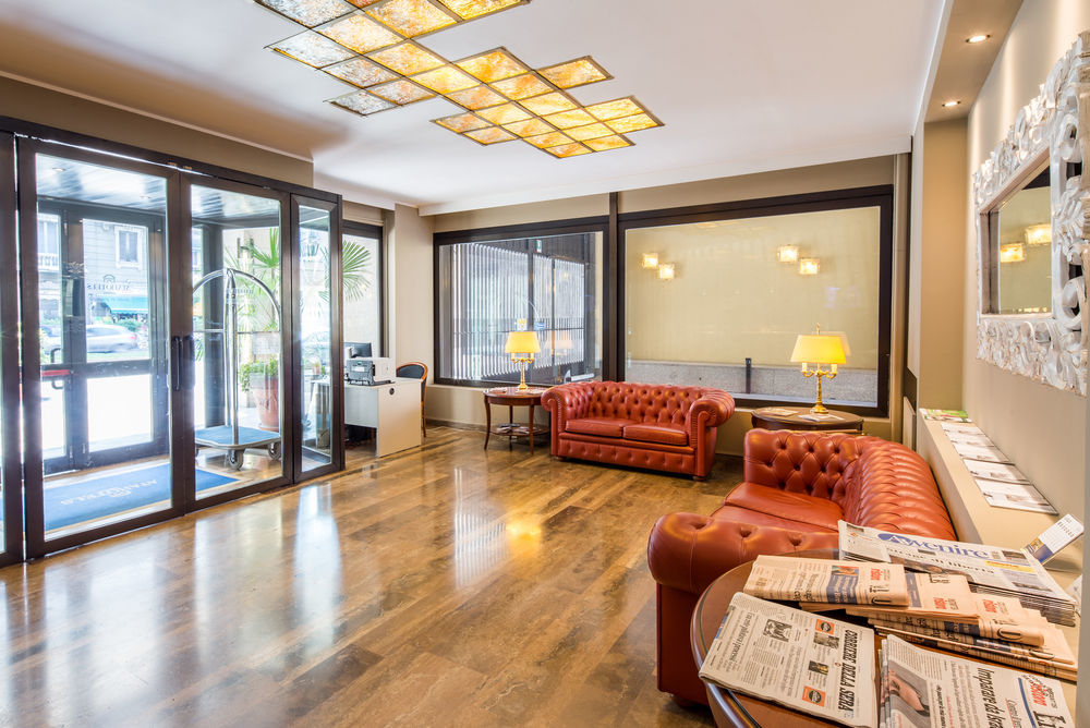 Unaway Hotel & Residence Linea Uno Milano Ngoại thất bức ảnh