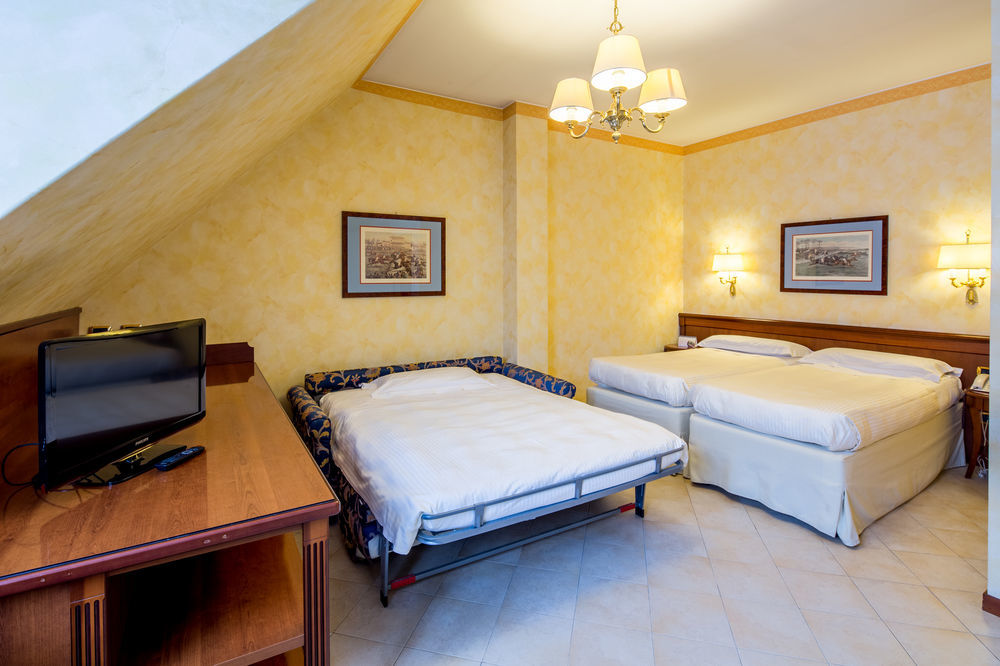 Unaway Hotel & Residence Linea Uno Milano Ngoại thất bức ảnh