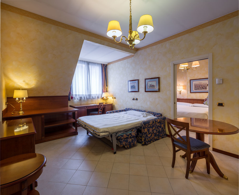 Unaway Hotel & Residence Linea Uno Milano Ngoại thất bức ảnh