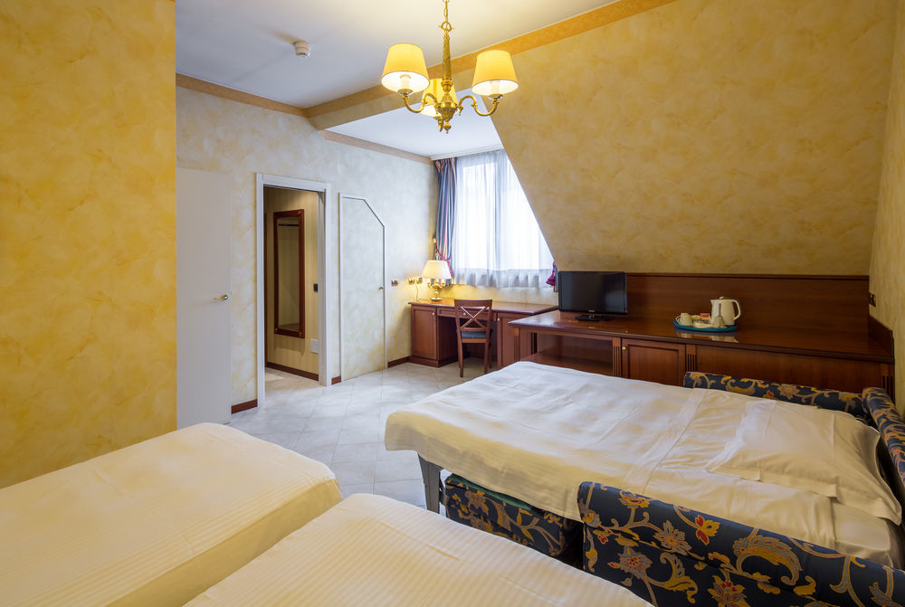 Unaway Hotel & Residence Linea Uno Milano Ngoại thất bức ảnh