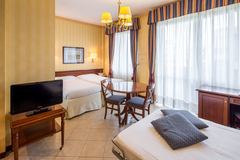 Unaway Hotel & Residence Linea Uno Milano Ngoại thất bức ảnh