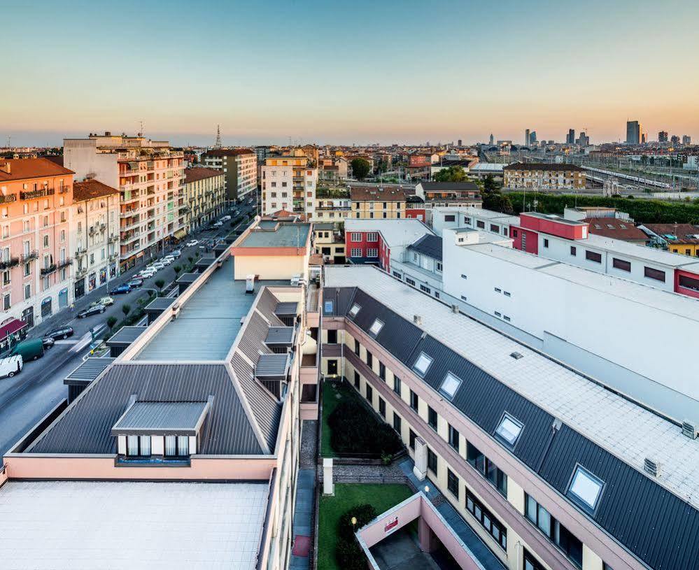 Unaway Hotel & Residence Linea Uno Milano Ngoại thất bức ảnh