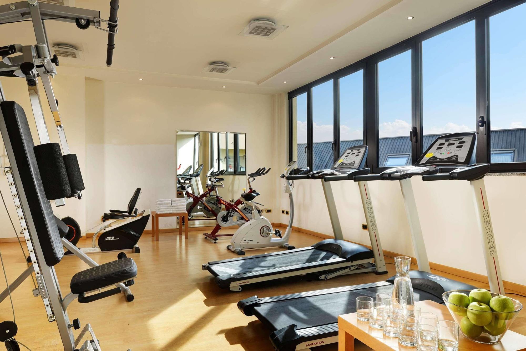 Unaway Hotel & Residence Linea Uno Milano Ngoại thất bức ảnh