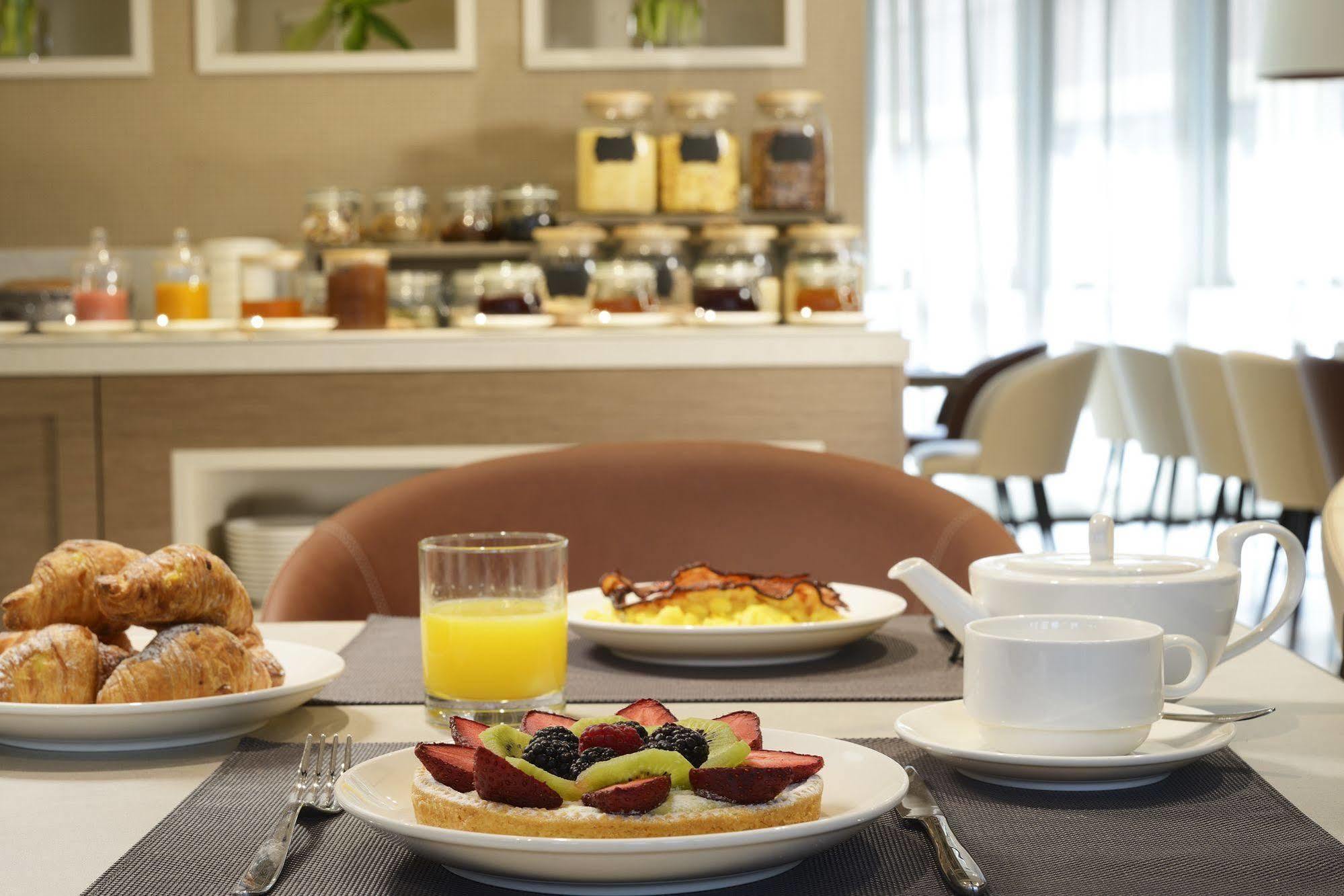 Unaway Hotel & Residence Linea Uno Milano Ngoại thất bức ảnh
