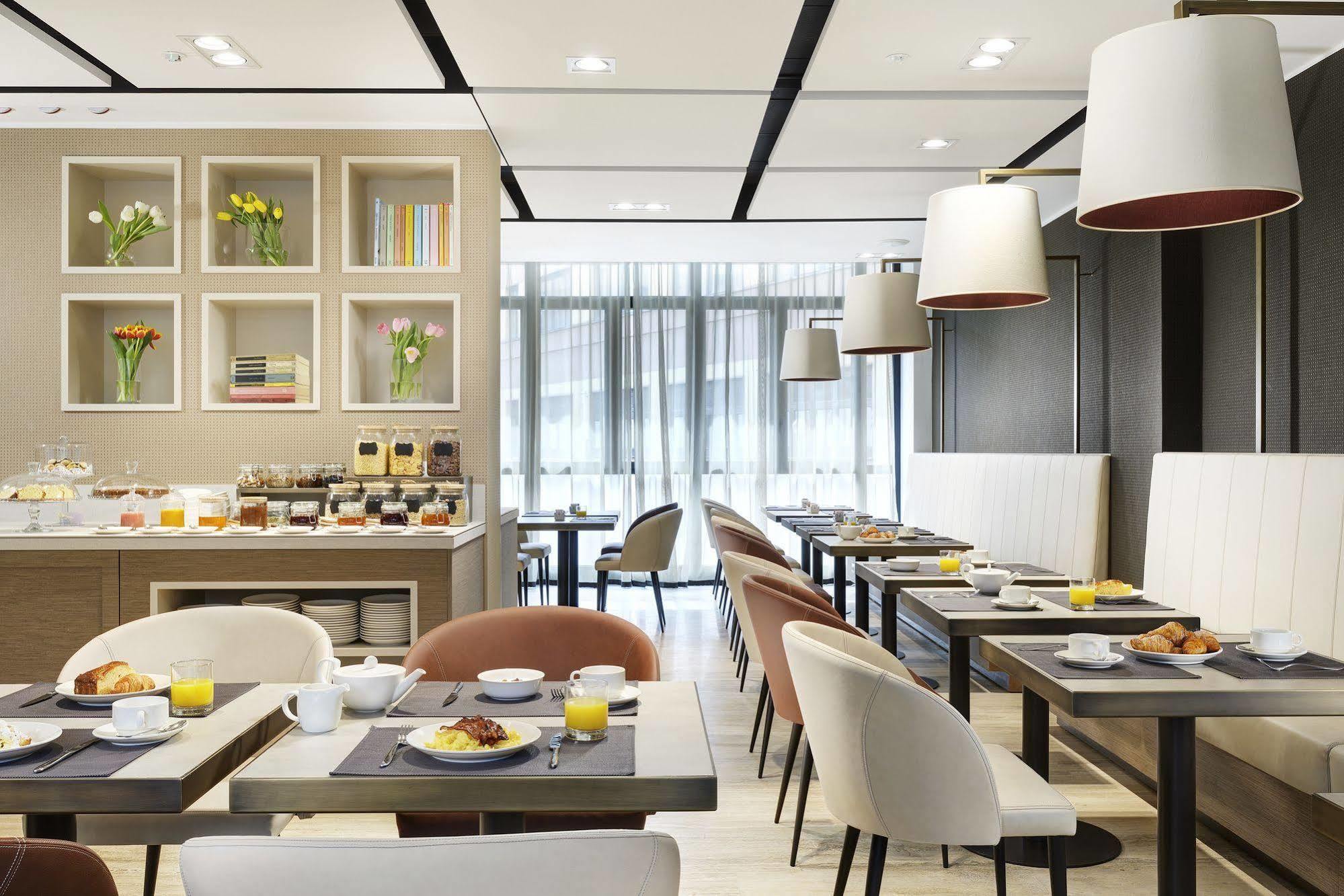 Unaway Hotel & Residence Linea Uno Milano Ngoại thất bức ảnh