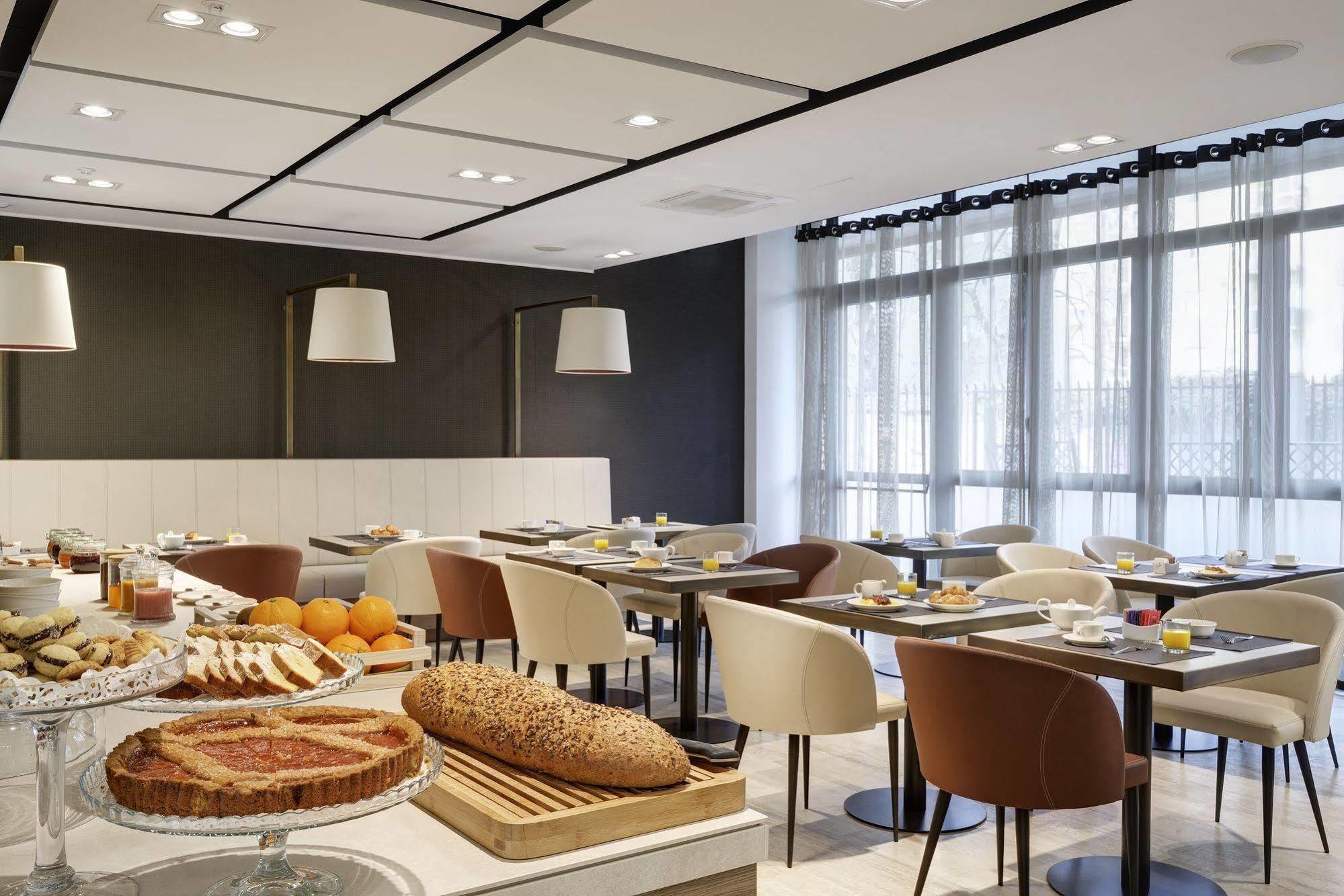 Unaway Hotel & Residence Linea Uno Milano Ngoại thất bức ảnh