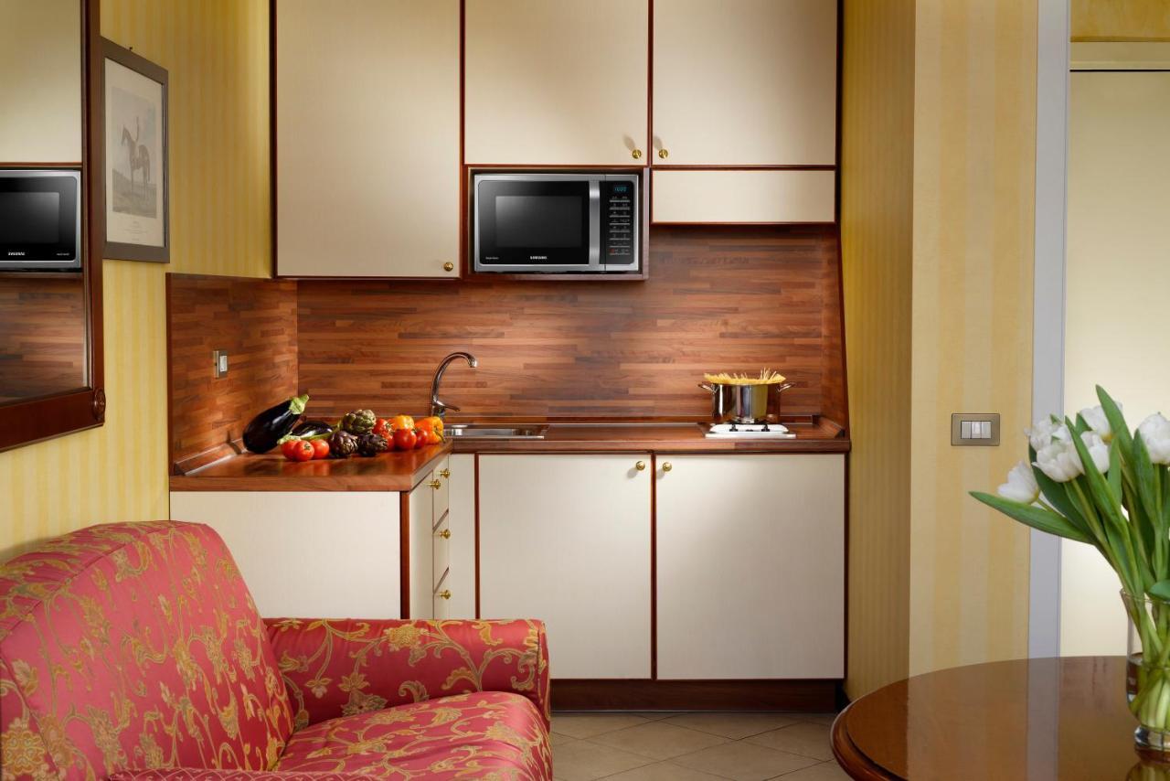 Unaway Hotel & Residence Linea Uno Milano Ngoại thất bức ảnh