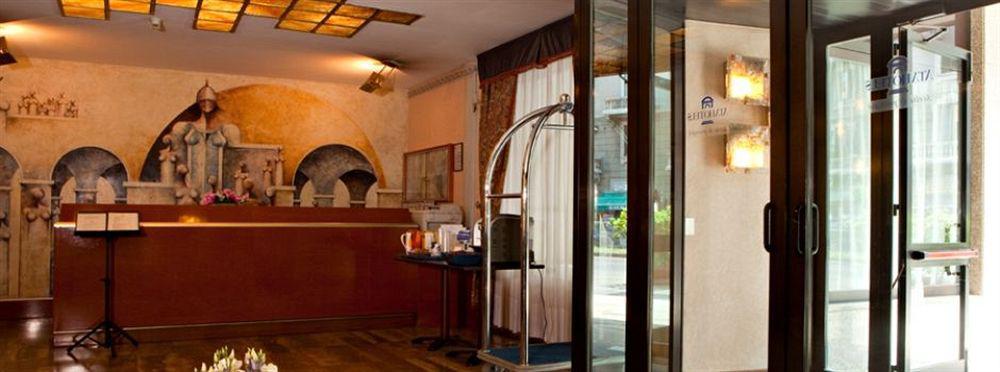 Unaway Hotel & Residence Linea Uno Milano Ngoại thất bức ảnh