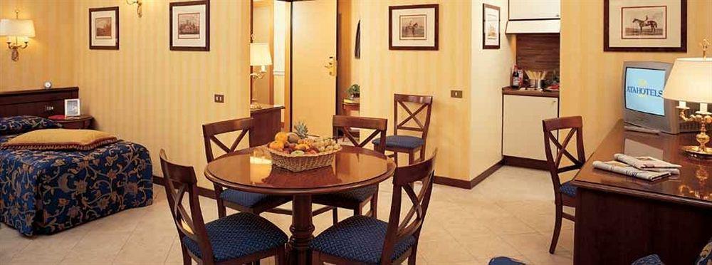 Unaway Hotel & Residence Linea Uno Milano Ngoại thất bức ảnh